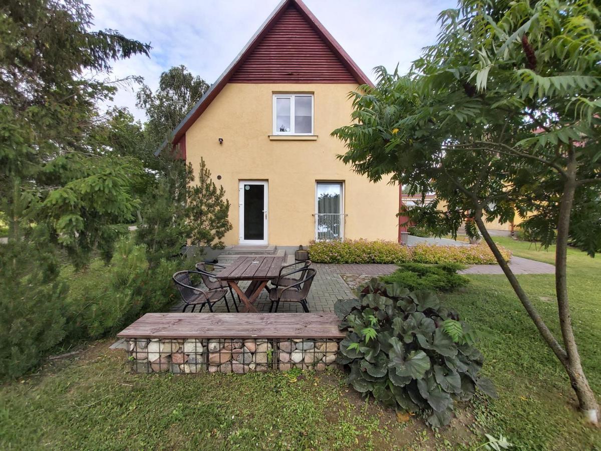 Guest House Podnieki Ventspils Exterior foto