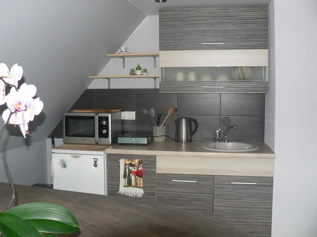 Guest House Podnieki Ventspils Quarto foto
