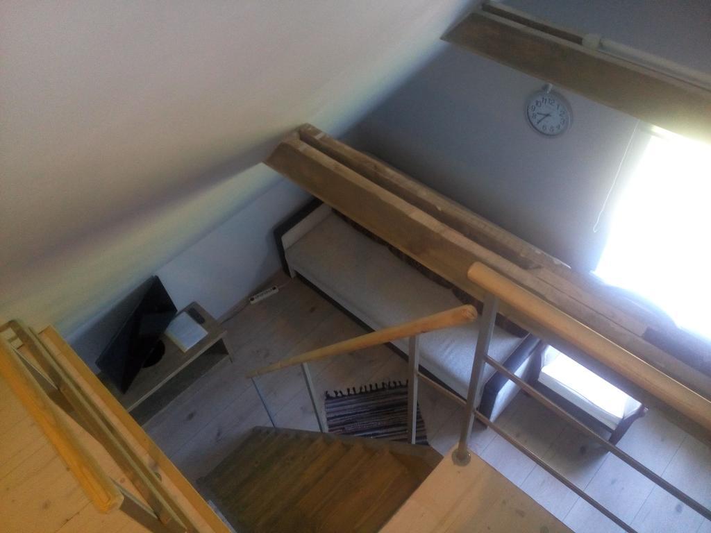 Guest House Podnieki Ventspils Quarto foto