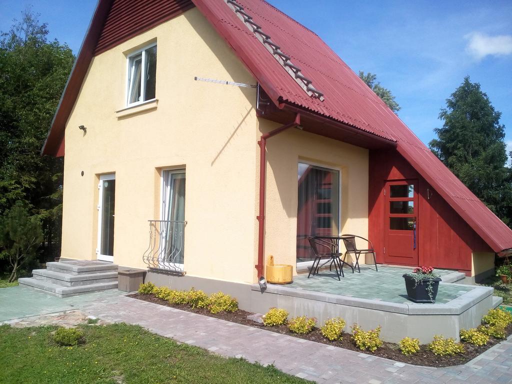 Guest House Podnieki Ventspils Quarto foto